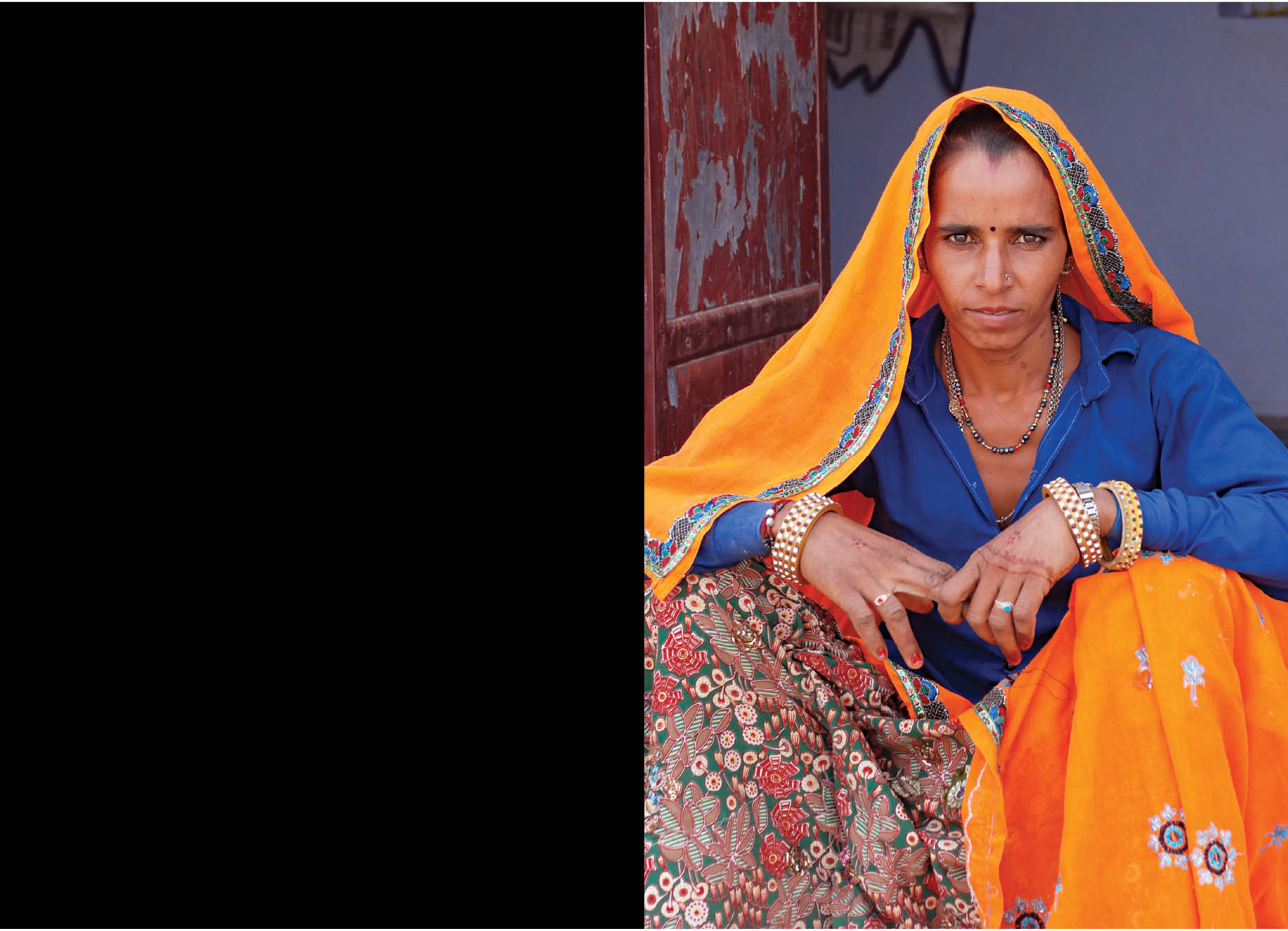New Leadership: the Panchayat and Women